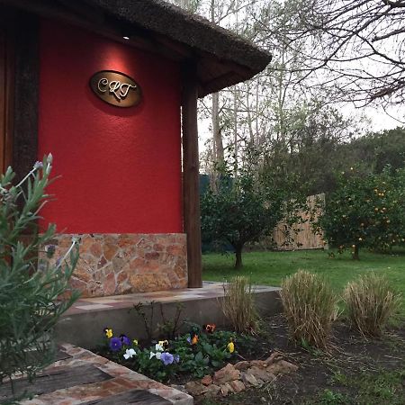 Cabana La Toscana Кармело Екстериор снимка