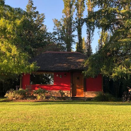 Cabana La Toscana Кармело Екстериор снимка