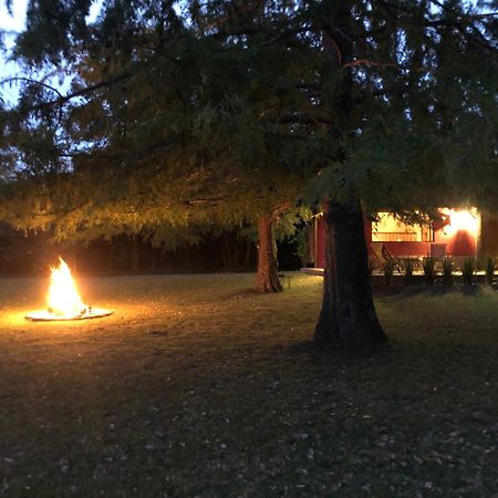 Cabana La Toscana Кармело Екстериор снимка