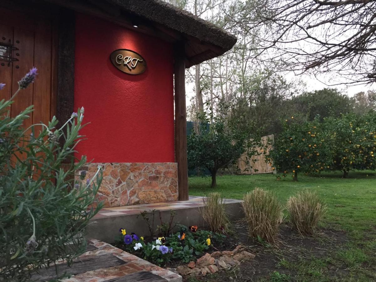 Cabana La Toscana Кармело Екстериор снимка