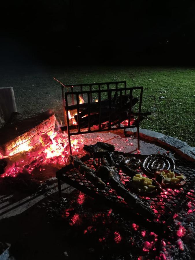Cabana La Toscana Кармело Екстериор снимка