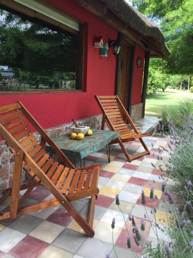 Cabana La Toscana Кармело Екстериор снимка