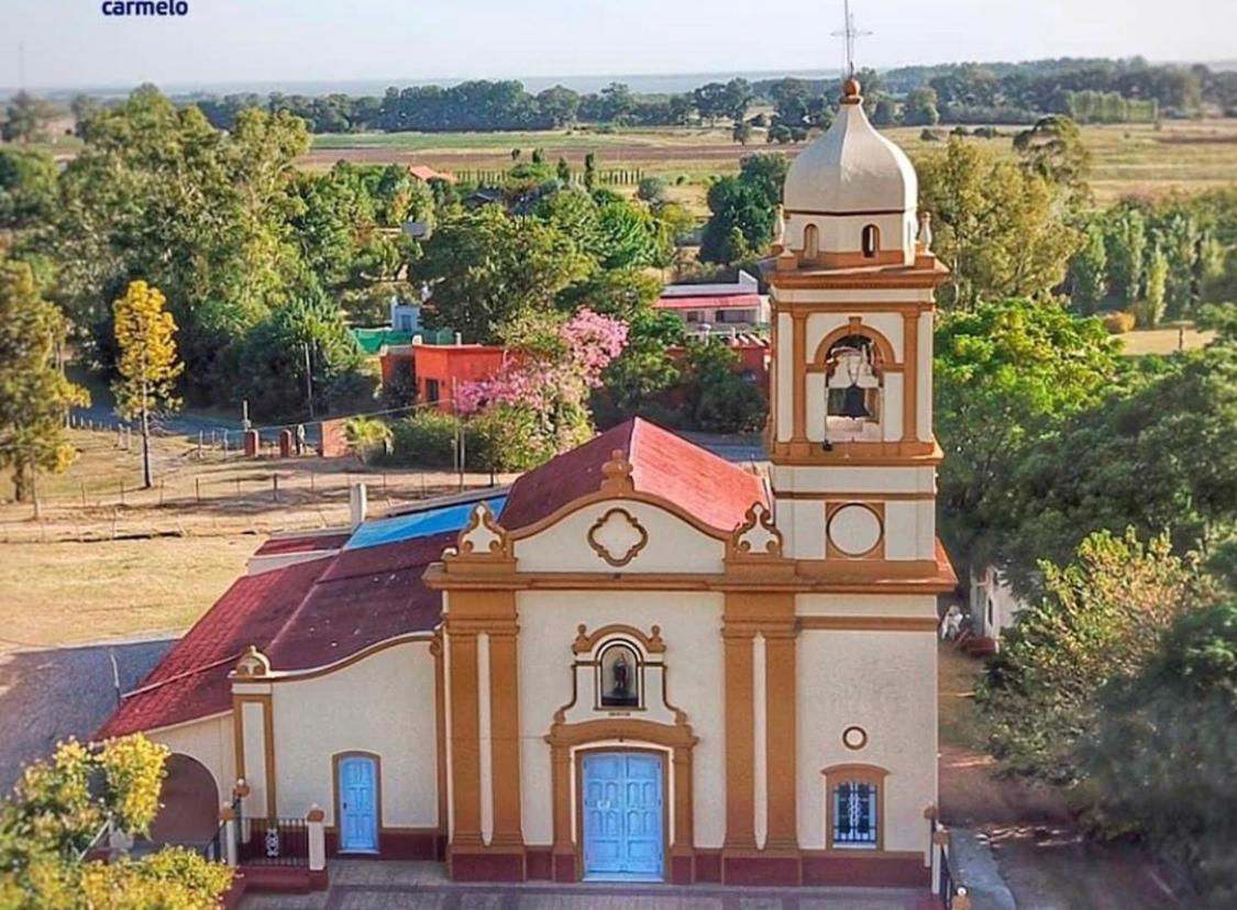 Cabana La Toscana Кармело Екстериор снимка