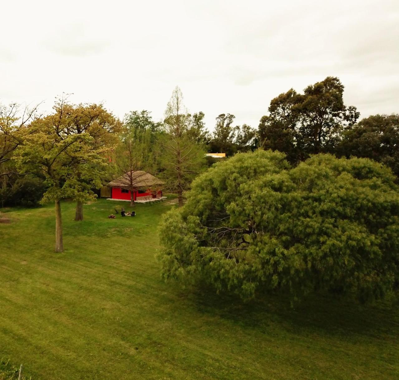 Cabana La Toscana Кармело Екстериор снимка