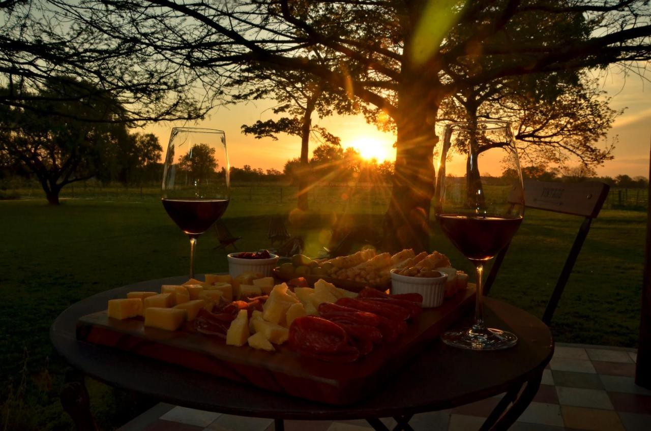 Cabana La Toscana Кармело Екстериор снимка