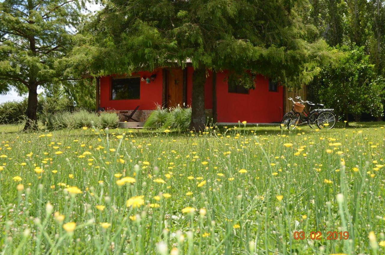 Cabana La Toscana Кармело Екстериор снимка