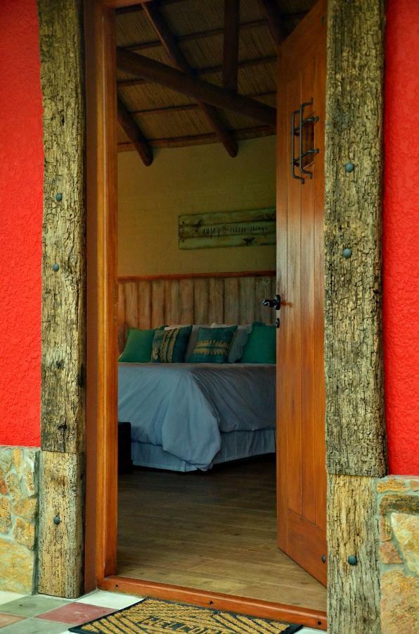 Cabana La Toscana Кармело Екстериор снимка